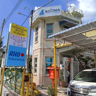 PERNIAGAAN MOTOR KLEBANG