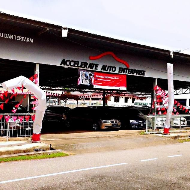 ACCELERATE CARS SDN. BHD.(BESERAH)