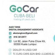 TC EURO CARS SDN BHD