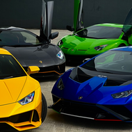PROXIMA MOTORS (M) SDN BHD 