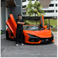 LUXEDRIVE SDN. BHD.