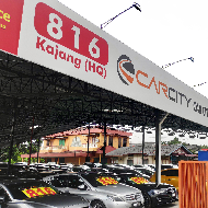 Car City Sales & Services Sdn Bhd 