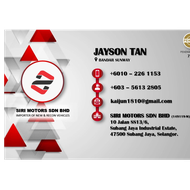 SIRI  MOTORS SDN. BHD.