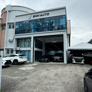 M PERFORMANCE AUTOMOTIVE