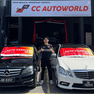 CC AUTOWORLD  SDN BHD
