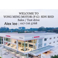 YONG MING MOTOR (PASIR GUDANG) SDN. BHD. 
