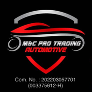 M&C PRO TRADING 	