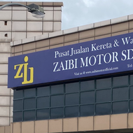 ZAIBI MOTOR SDN. BHD. 
