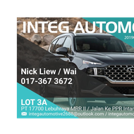 INTEG AUTOMOTIVE