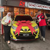 Seng Cars World Sdn Bhd 