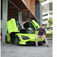 LUXEDRIVE SDN. BHD.