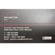 PANCHOR AUTOMART SDN. BHD.	