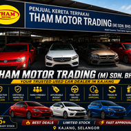 THAM MOTOR TRADING (M) SDN. BHD. 