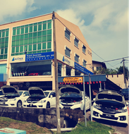 FUJIAUTO ENTERPRISE SDN. BHD.  (Kluang)
