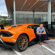 LUXEDRIVE SDN. BHD.