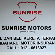 Sunrise Motors