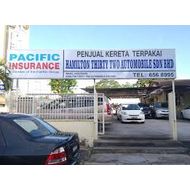 HAMILTON THIRTY TWO AUTOMOBILE SDN. BHD. 