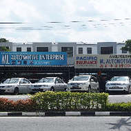ML Automotive Enterprise(Jalan Leong Boon Swee)