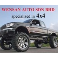 Wensan Auto Sdn Bhd