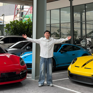 LUXEDRIVE SDN. BHD.
