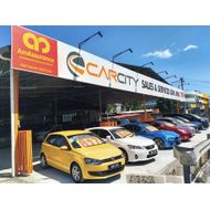 Car City Sales & Services Sdn Bhd 
