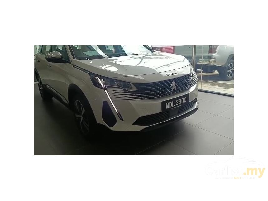 Used 2021/2022 Pre-Owned 2021 Peugeot 5008 1.6 Allure SUV - Cars for sale