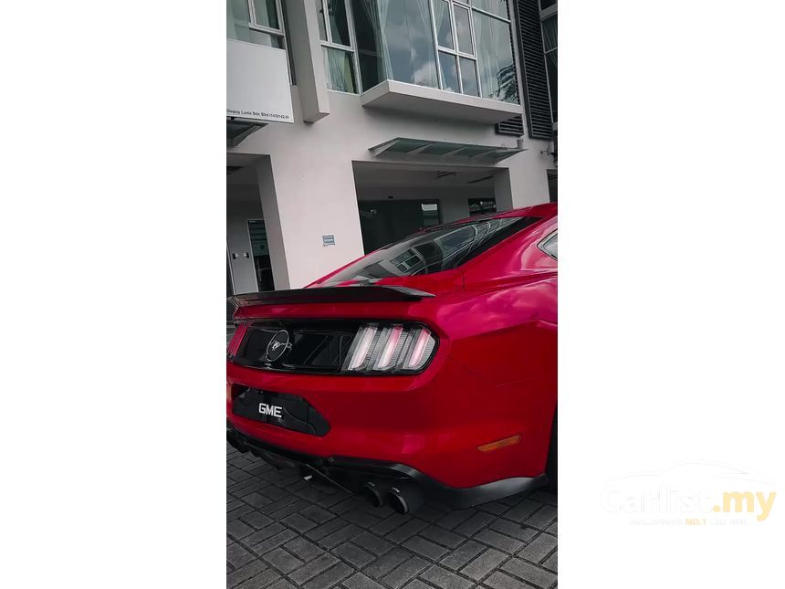 Used Ford Mustang 2.3 Eco Boost GT500 Bodykit 70000KM Shaker Sound System