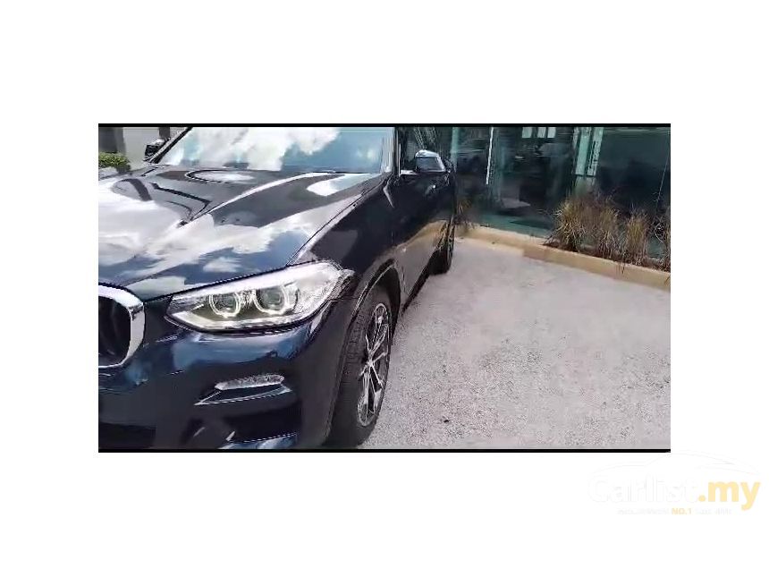 Used 2019 BMW X3 2.0 xDrive30i M Sport SUV - Cars for sale