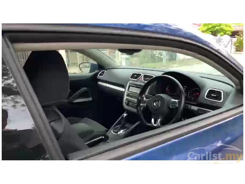 Used 2011/2012 Volkswagen Scirocco 1.4 TSI TwinCharged Engine - Cars for sale