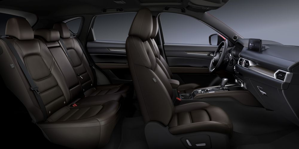 ทำไม Mazda CX-5 ถึงน่าใช้?