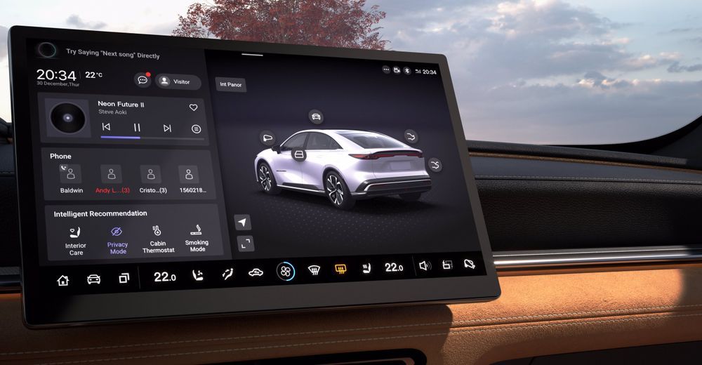 รายละเอียดของ Mazda 6e รุ่นขายไทย
