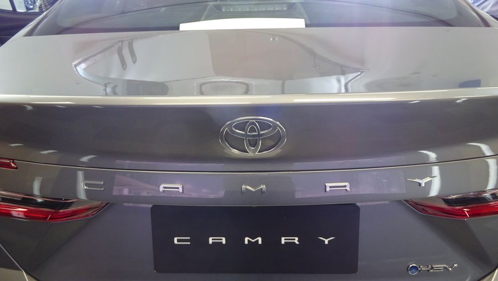 สเปค All-New Toyota Camry แต่ละรุ่นย่อย