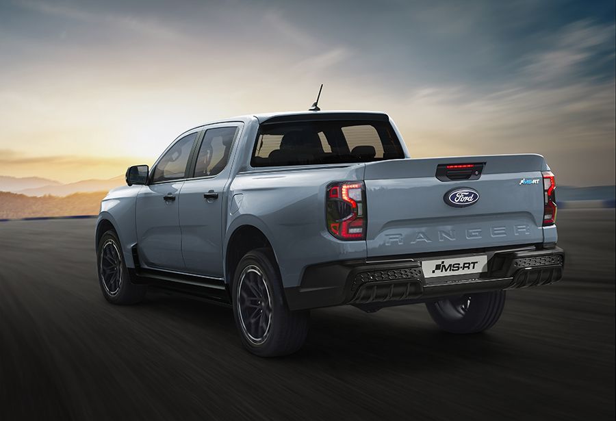 Ford Ranger MS-RT มือสอง ราคา