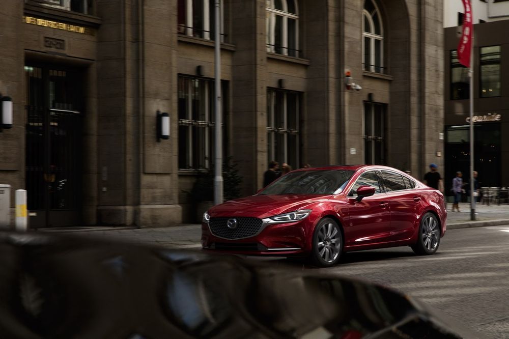 Mazda 6 มือสอง ราคาเท่าไหร่ คุ้มซื้อไหม?