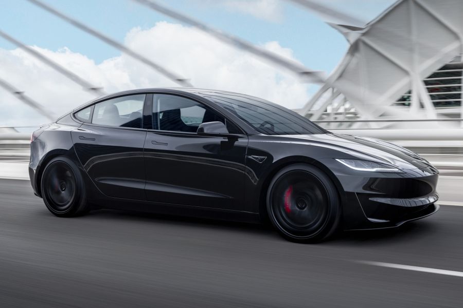 Tesla Model 3 และ Model Y คือรถคนละแบบ