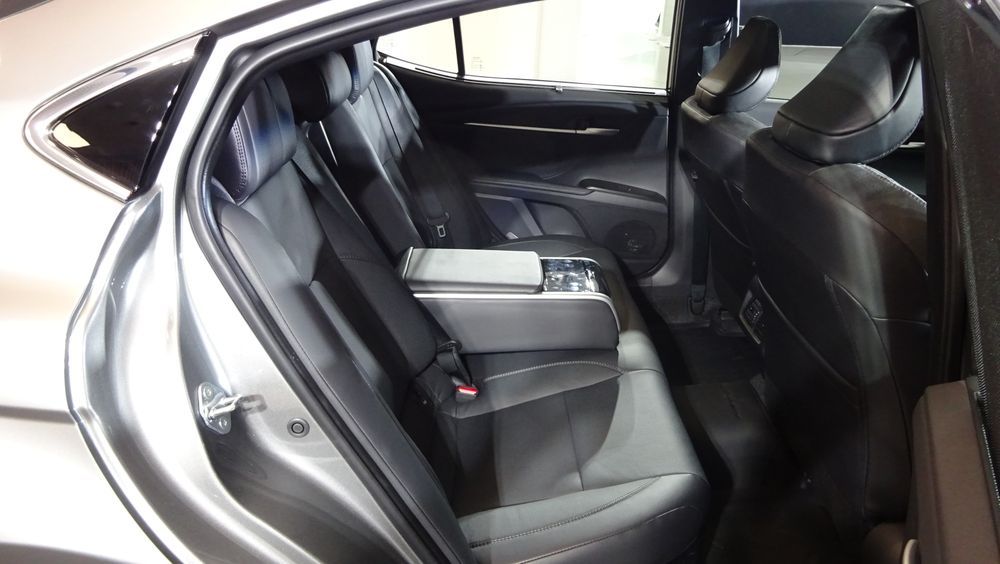 การออกแบบของ All-New Toyota Camry