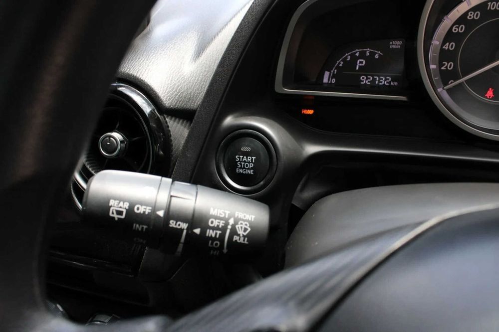 ระบบ i-Stop Mazda 2