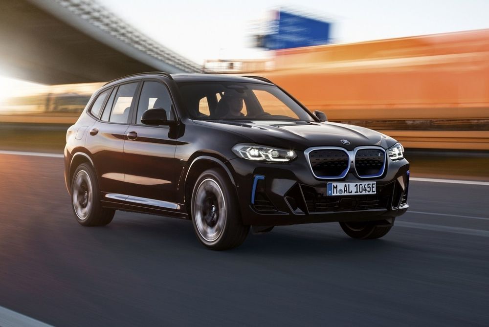 ทำไม BMW iX3 มือสอง (G08) ถึงเป็นตัวเลือกที่ดี