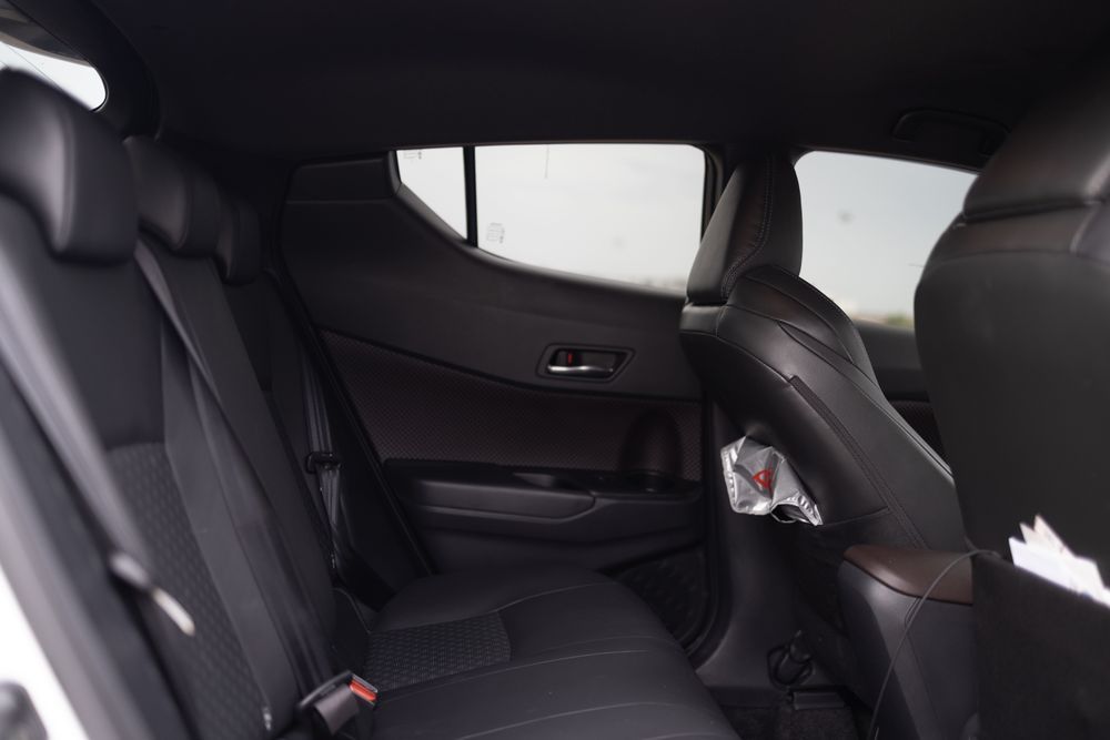 รีวิว Toyota C-HR