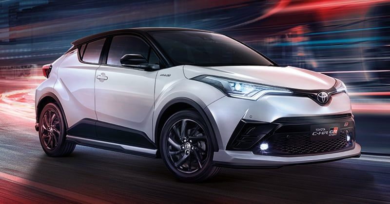 ความเร็วในการชาร์จรถ EV ที่ยังไม่ตอบโจทย์ ซื้อ C-HR ดีกว่าวิ่งได้ไกลไม่ต้องรอชาร์จ