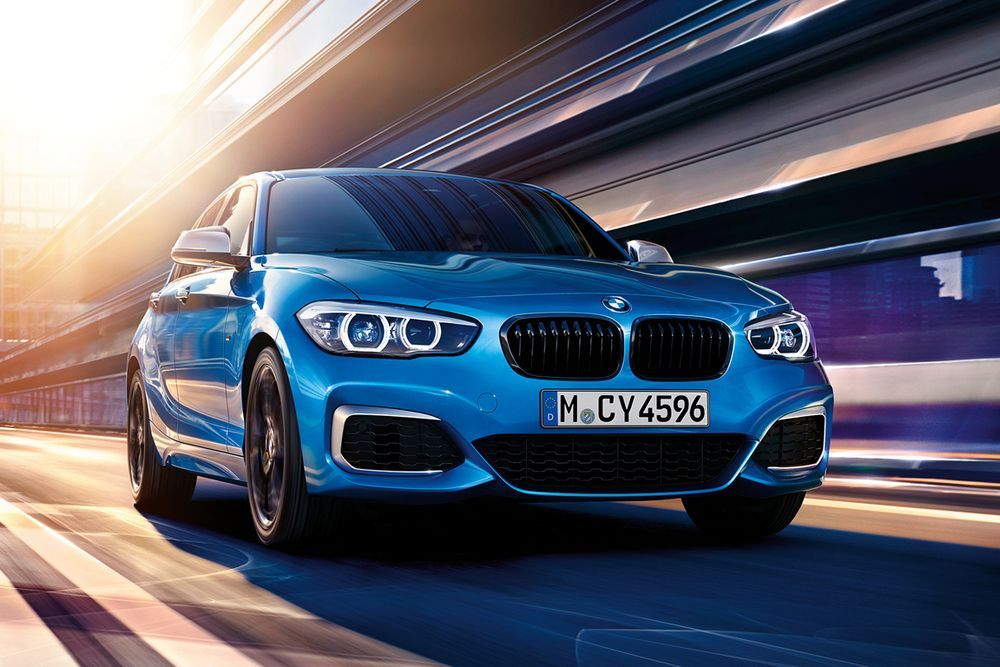 ทำความรู้จักกับ BMW Series 1 F20