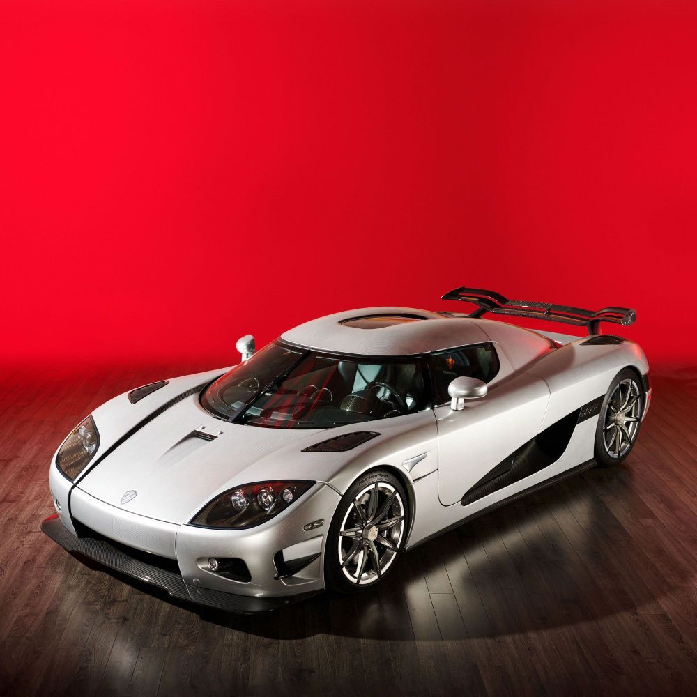 Koenigsegg CCXR Trevita
