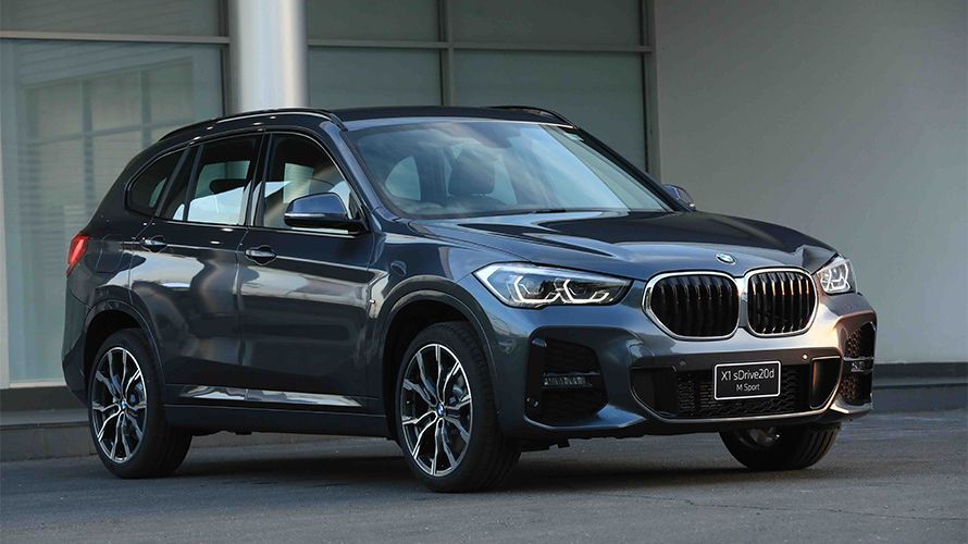 BMW X1 มือสอง