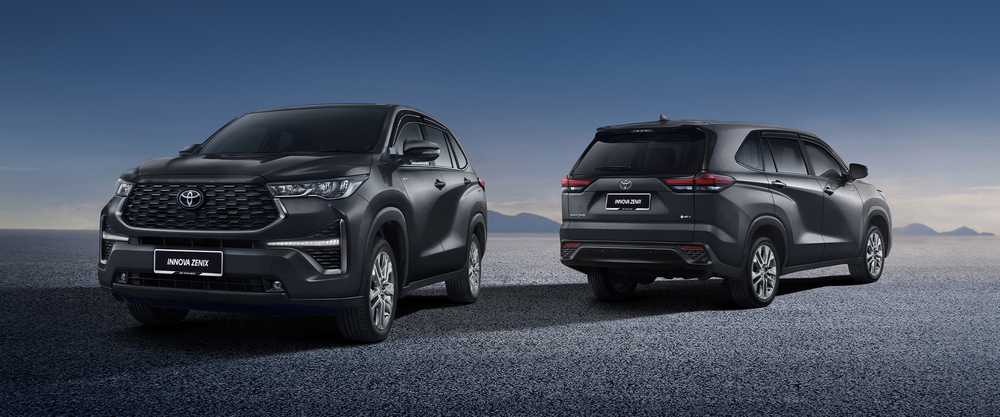 Toyota Innova Zenix มือสอง ราคาเท่าไหร่?
