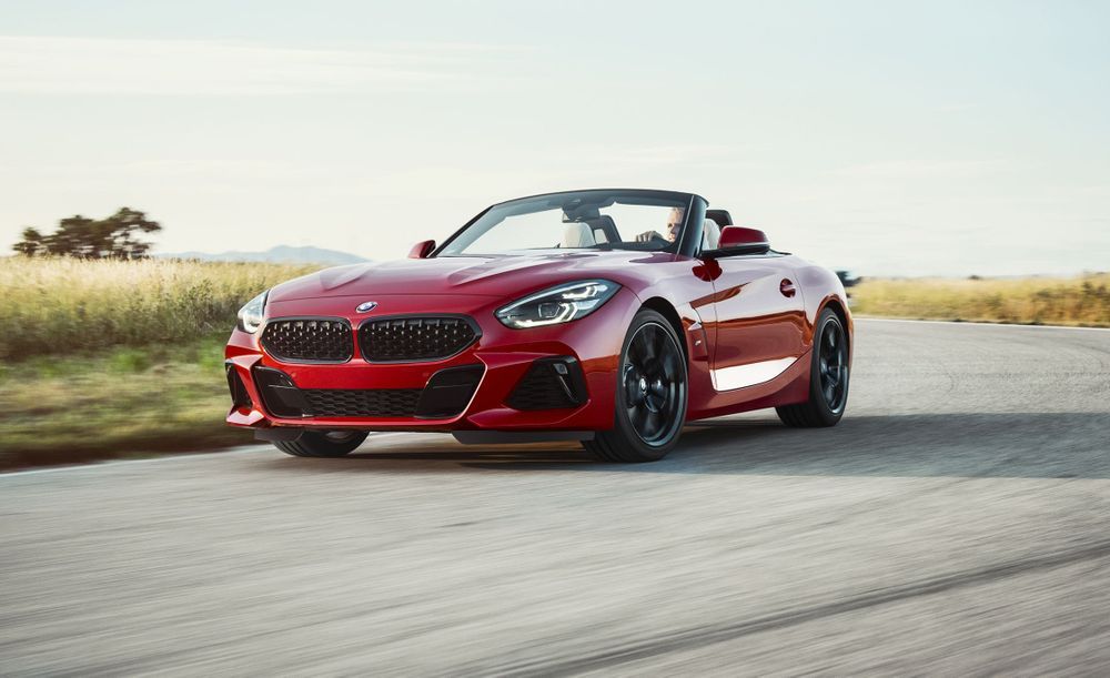 BMW Z4 G29