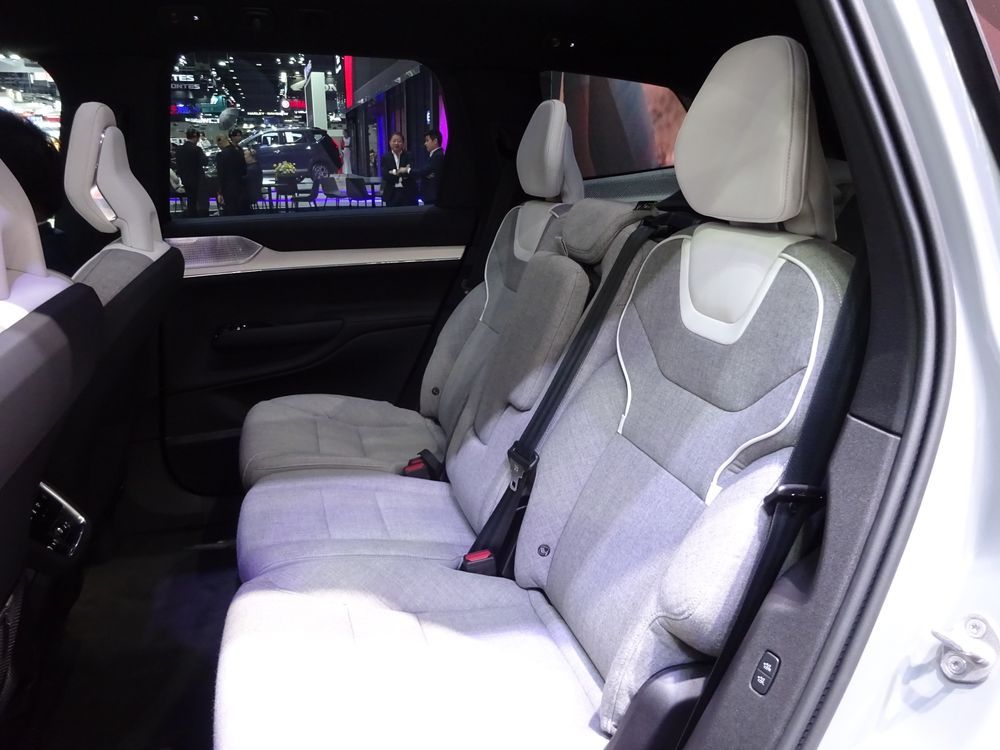 Volvo EX90 น่าซื้อไหม?