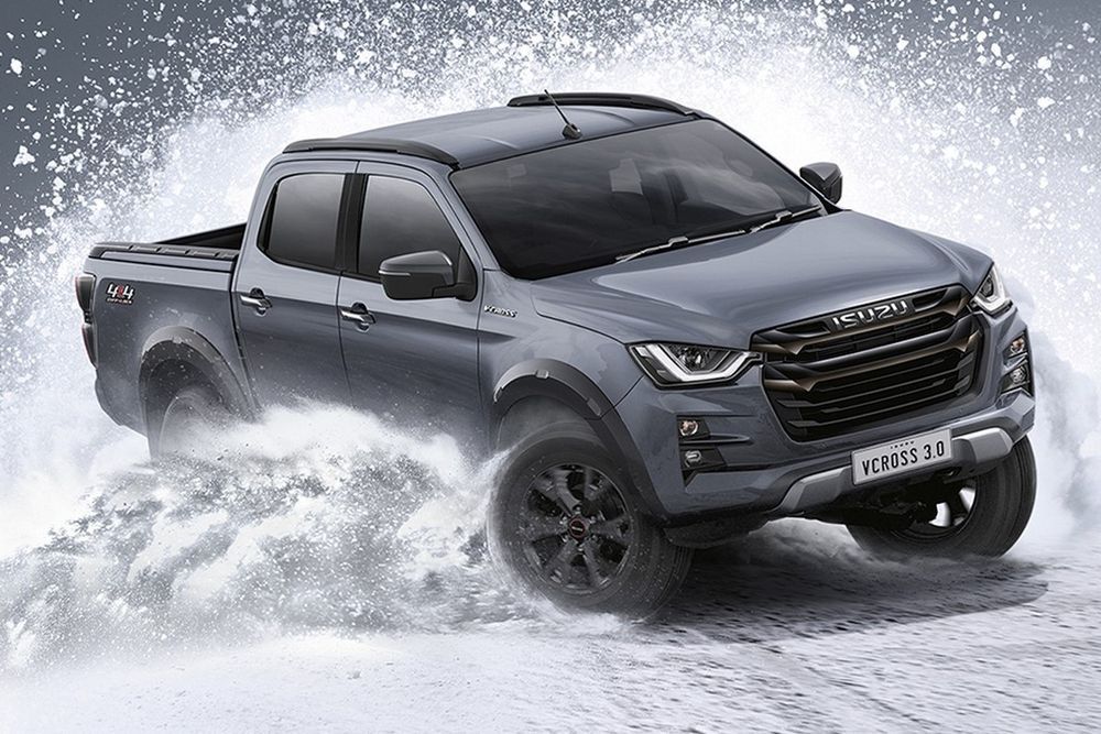 ทำไมคนไทยส่วนใหญ่ ชอบใช้ Isuzu D-Max