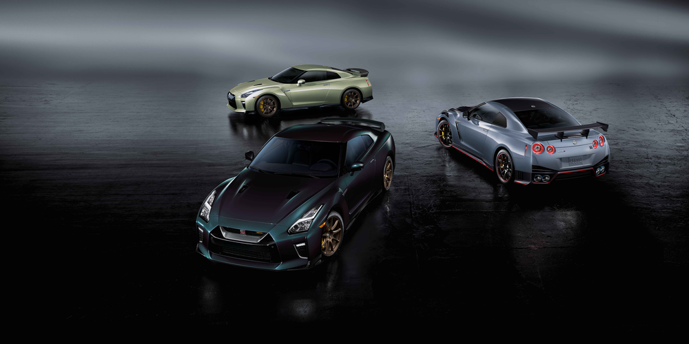 Nissan GT-R น่าซื้อไหม?