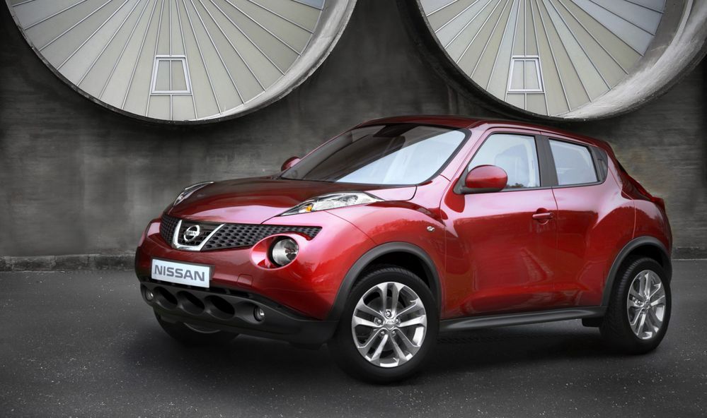 Nissan Juk