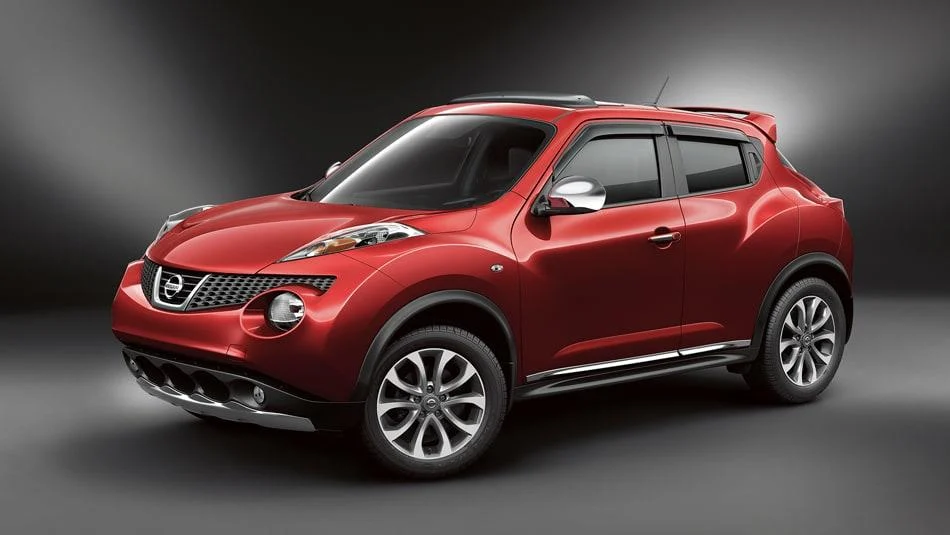 ทำความรู้จักกับ Nissan Juke